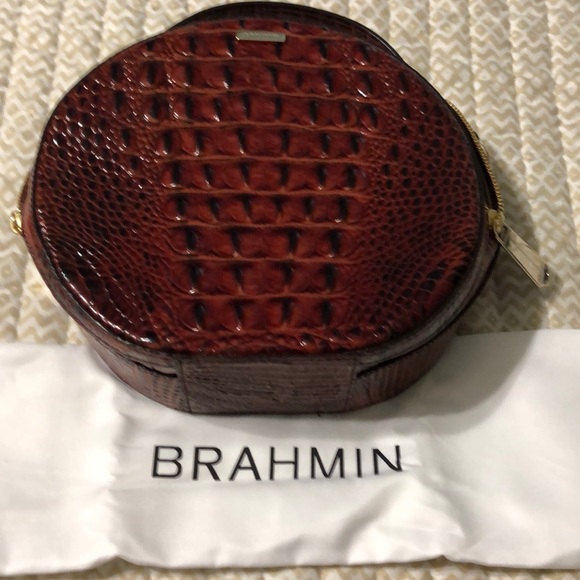 Brahmin Handbags - Brahman new crossbody/ pecan